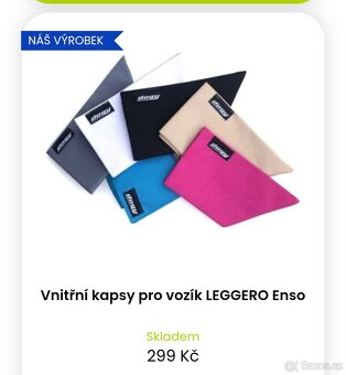 LEGGERO Enso I Complete Sport béžový - 12