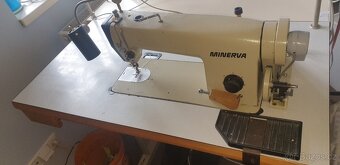 Šicí stroj Minerva M113 - 12