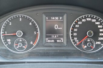 VW T5 Transporter 2.0 Tdi 103kw DSG 9 míst long - 12