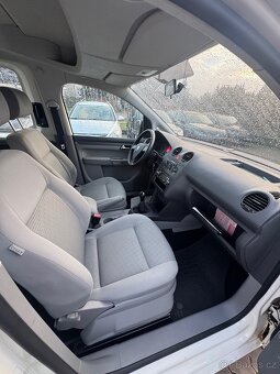 Volkswagen CADDY 2010. 1.9 TDI - 12