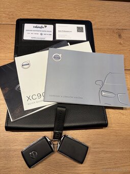 Volvo XC90 diesel v plné výbavě - 12