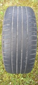 Alu kola Bene PEUGEOT/FORD 15",pneu 195/50R15,podložky 20 - 12