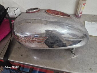 Jawa 250/559 s platnéma doklady - 12