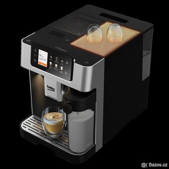 CaffeExperto® CE7500+ CEG 7348 X: Espresso kávovar (19 barů) - 12