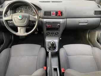 Škoda Octavia Tour 1.9 TDI 74kW RS paket r.v.2010 - 12