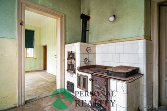 Prodej domu s pozemky o celkové ploše 9063 m2, Benecko, Krko - 12