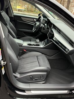 Audi A6 45tdi 4x4 DPH TopStav Webasto 2023 - 12