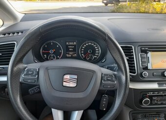 Seat Alhambra 2.0 TDi Style 103kw - 12