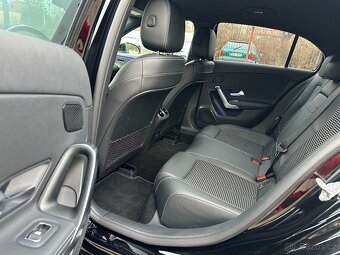 Mercedes A 180D, 8st. DCT, Progressive, 2021, ČR - 12