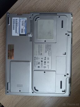 Retro notebook Compaq presario 900 - 12