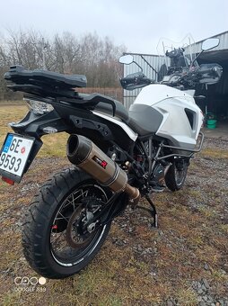 KTM 1290 Super Adventure AKČNÍ CENA do 15.5. - 12