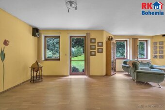 Prodej, rodinný dům, pozemek 4183 m2, Hrdlořezy, Mladá Boles - 12