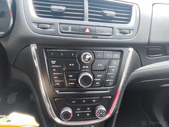 Opel Mokka 1,4 Turbo edition - 12