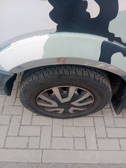 Obytná dodávka - 12