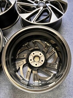 5x114,3 R19 Originál Hyundai Tucson - TOP TOP STAV - 12