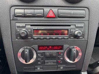 Audi A3 2.0 TDi 103 kw DSG 6 - 12