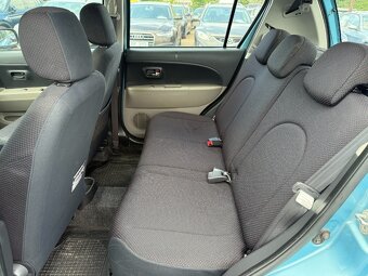 Daihatsu Sirion  1.3 Eco  4x4 - 12