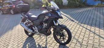Honda CB500X - 12