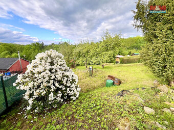 Prodej zahrady, 509 m², Děčín XXVII Folknáře - 12