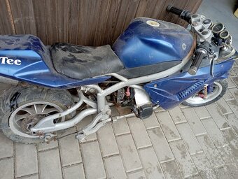 Prodám mini moto - 12