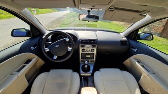 Ford Mondeo MK3 2.0TDDI 85kW diesl - 12