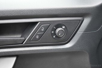 Volkswagen Caddy 1.4 TSI 92kW DPH ČR 1. MAJITEL - 12