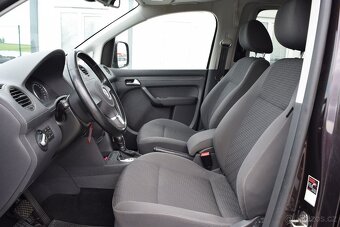 ►►Volkswagen Caddy 1.6 TDI 75KW • 7 MÍST • DSG◄◄ - 12