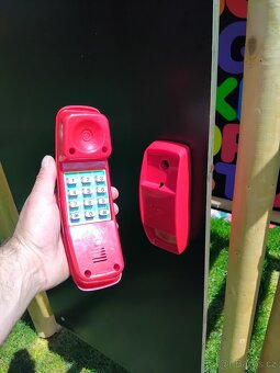 Detske hriste skluzavka - 12