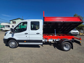 Ford Transit SKLÁPĚČ 2.0 165k NOVÝ, ihned skladem, záruka - 12
