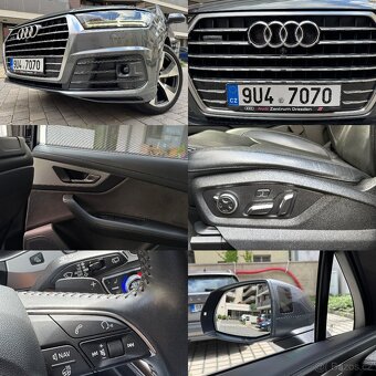 Audi Q7 S-line 3.0tdi 200kwt výbava individuální - 12