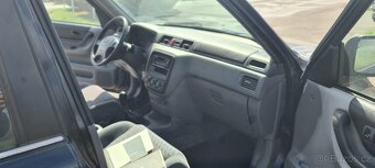 Honda CR-V 2,0i 4x4,r.v.2000.bez koroze. - 12