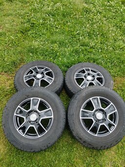 ALU KOLA 5X130 R16 FIAT DUCATO - 12