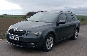 Škoda Octavia 3.Combi, 2.0 tdi, 110kw.LED XENON - 12