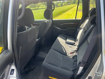 Toyota Land Cruiser Executive,4.0 V6 benz,automat,4x4,2005 - 12