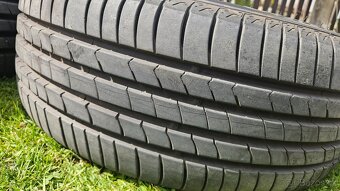 Alu kola 5x100 r16 originál Audi - 12