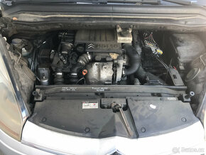 Citroen C4 GRAND Picasso 1,6HDI 2008 7MIST AUTOMAT EXCLUSIV - 12