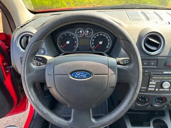 Ford Fusion 1.4i Automat - 12