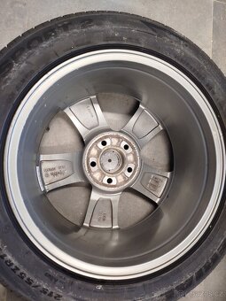 ALU kola 5x108 r17 - 12
