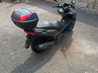 Kymco X-touwn 125i Cz doklady v ceně - 12