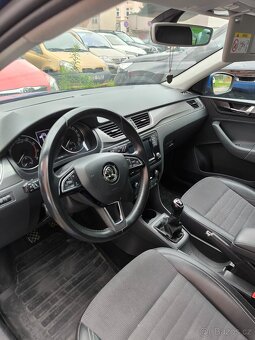Prodám Škodu Rapid 2018 1.0tsi 81kw - 12