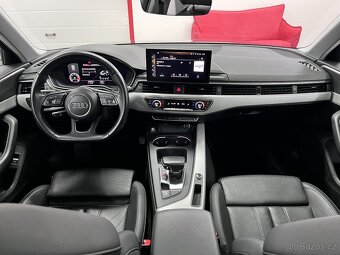 Audi A4 AVANT 2.0 TDI 150 kW S-LINE-AUTOMAT-VIRTUAL-2021-DPH - 12