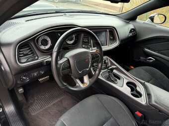 DODGE CHALLENGER SHAKER 6.4  EIBACH - 12