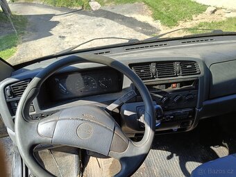 Fiat Ducato 230 2.5 TD 85KW valník - 12