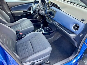 Toyota Yaris 1.5i/82kw, Selection, pěkný vůz, DPH - 12