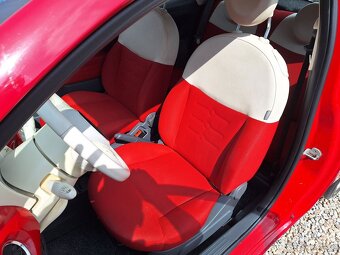 Fiat 500, PUR-Q - 12