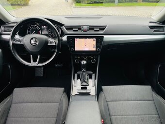 Škoda Superb 2.0TDI 140KW DSG VÝHŘEV SENZORY NAVIGACE - 12