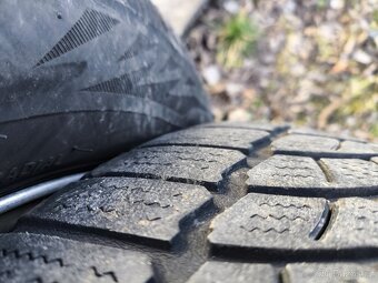 Sada 4x ALU kola 205/55 R16 5x112 + rezerva - 12