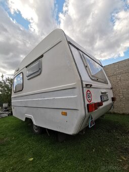Polsky karavan N126 N, velký Polák N126N, Niewiadow Predom - 12