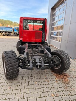 Multifunkční vozidlo CARON CT-M, UNIVERZÁLNÍ podvozek - 12