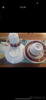 Porcelánka vše kompletní Stará Role sleva jistá - 12